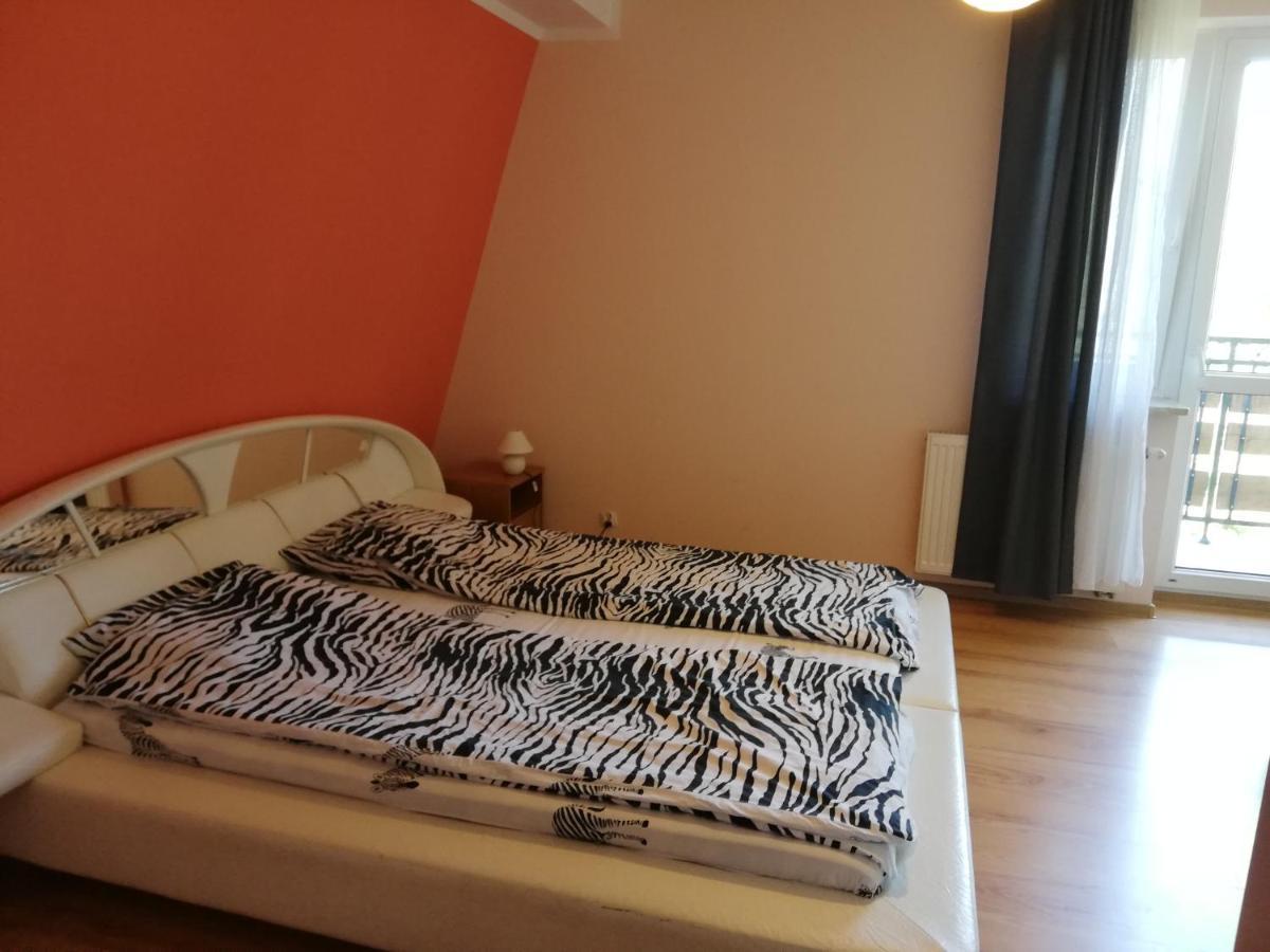 Wieza Nad Biebrza Lejlighed Stare Dolistowo Eksteriør billede